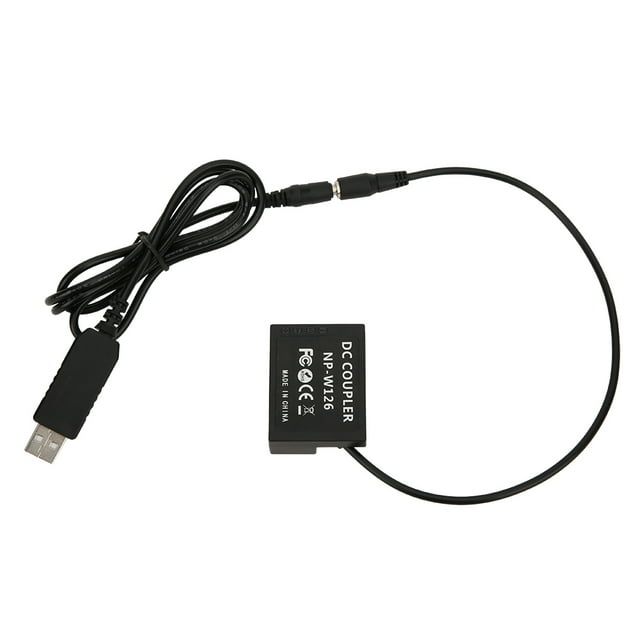 Batería Simulada NP-W126, Use Solo Batería Simulada De Decodificación Completa, Rendimiento Estable Compacto Y Liviano Inicio Sin Error Viajero Para El Hogar ANGGREK Otros