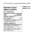 thumbnail image 2 of Great Value White Sugar Packets, 2 of 2