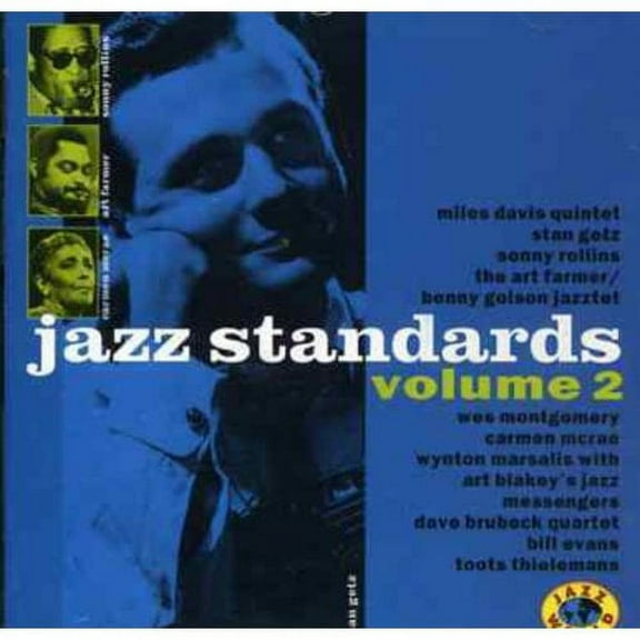 Jazz Standards 2 Var
