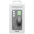 thumbnail image 1 of Samsung Official Standing Grip Case for Samsung Galaxy S24 - Taupe, 1 of 2