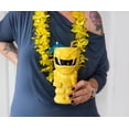 thumbnail image 4 of Taza de cerámica Power Rangers Geeki Tikis Yellow Ranger 450ml, 4 of 7