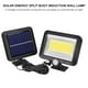 thumbnail image 2 of Lámpara Solar Sensor De Movimiento Impermeable Camino Al Aire Libre Luz Nocturna 100Cob Eigraketly HA015355-00, 2 of 5