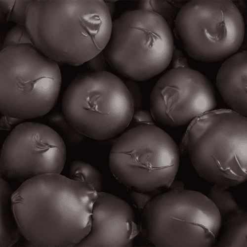 Dark Chocolate Cherry Cordials 1 lb. Gift Box