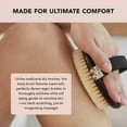 thumbnail image 6 of Kitsch Exfoliating Soft Bristle Dry Brush - 1 Piece, 6 of 7