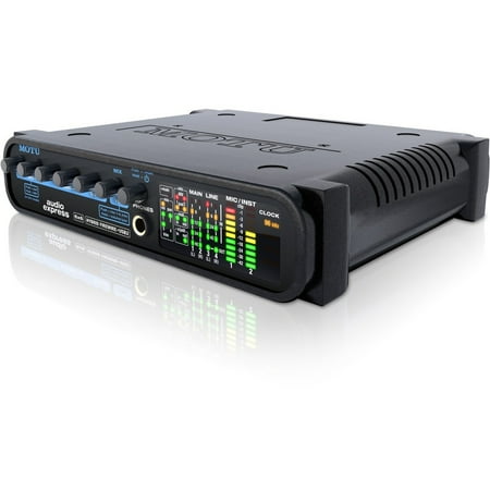 UPC: 0839128005402 | MOTU Audio Express Digital Audio Recording Interface