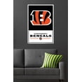 thumbnail image 4 of NFL Bengals de Cincinnati - Logo 21, 4 of 4