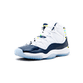 thumbnail image 4 of JORDAN GRADE SCHOOL Air Jordan 11 Retro GS "Win Like '82" 378038 123 from Stadium Goods, 4 of 6