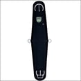 thumbnail image 3 of 32 Inch Weaver Leather Horse Tack Black Neoprene Roper Smart Cinch, 3 of 4