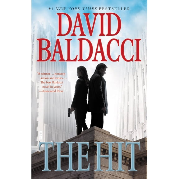 Pre-Owned The Hit (Paperback) 1455521175 9781455521173