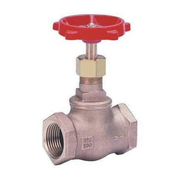 Milwaukee Valve Globe Valve