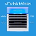 thumbnail image 2 of ARCTIC AIR 21099 Pure Chill 2.0 Powerful Personal Air Cooler ARCTIC AIR Compacto y Ecológico, 2 of 4