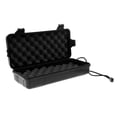 thumbnail image 5 of Hermetic Survival Storage Box Flashlight Container - Black, L L, 5 of 6