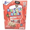 Sugar Cookie Toast Crunch Mini Treats, 53 Bars (1Pk)