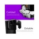 thumbnail image 5 of Dispensador de Cereal Doble Raganet Negro, 5 of 7