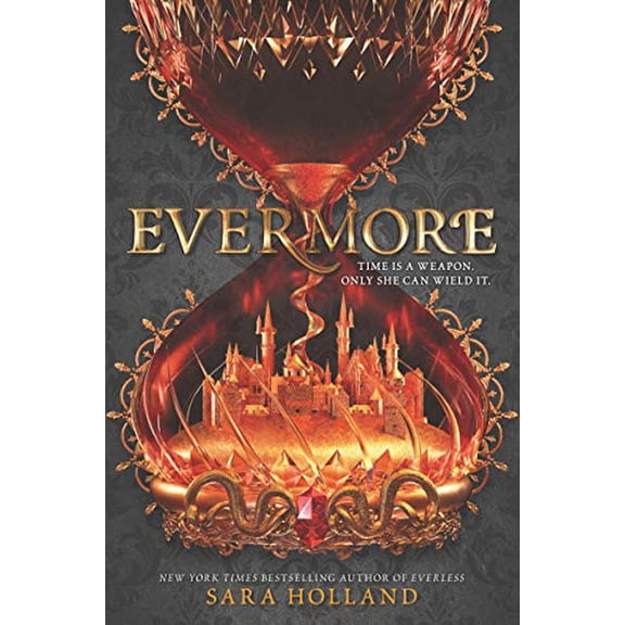 Pre-Owned Evermore (Paperback) 0062653709 9780062653703