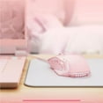 thumbnail image 2 of jesticaly ABS Wired Gaming Mouse Portable Girls Wired 7 Key Programmable 4 Gear Adjustable Low Noise Computer Laptop Mice, 2 of 6
