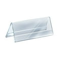 thumbnail image 4 of Azar Displays 192810 11" W x 4.25" H 2-Sided Nameplate (10 Pack), 4 of 4