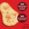 thumbnail image 5 of Town House Dipping Thins Sea Salt Baked Snack Crackers, Salty Snacks, 9 oz, 5 of 11