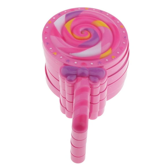 Conjunto De Maquillaje Fingir Niñas Sunnimix Juguete Estilo