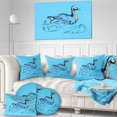 thumbnail image 1 of Design Art - Peinture de Canard, 1 of 4