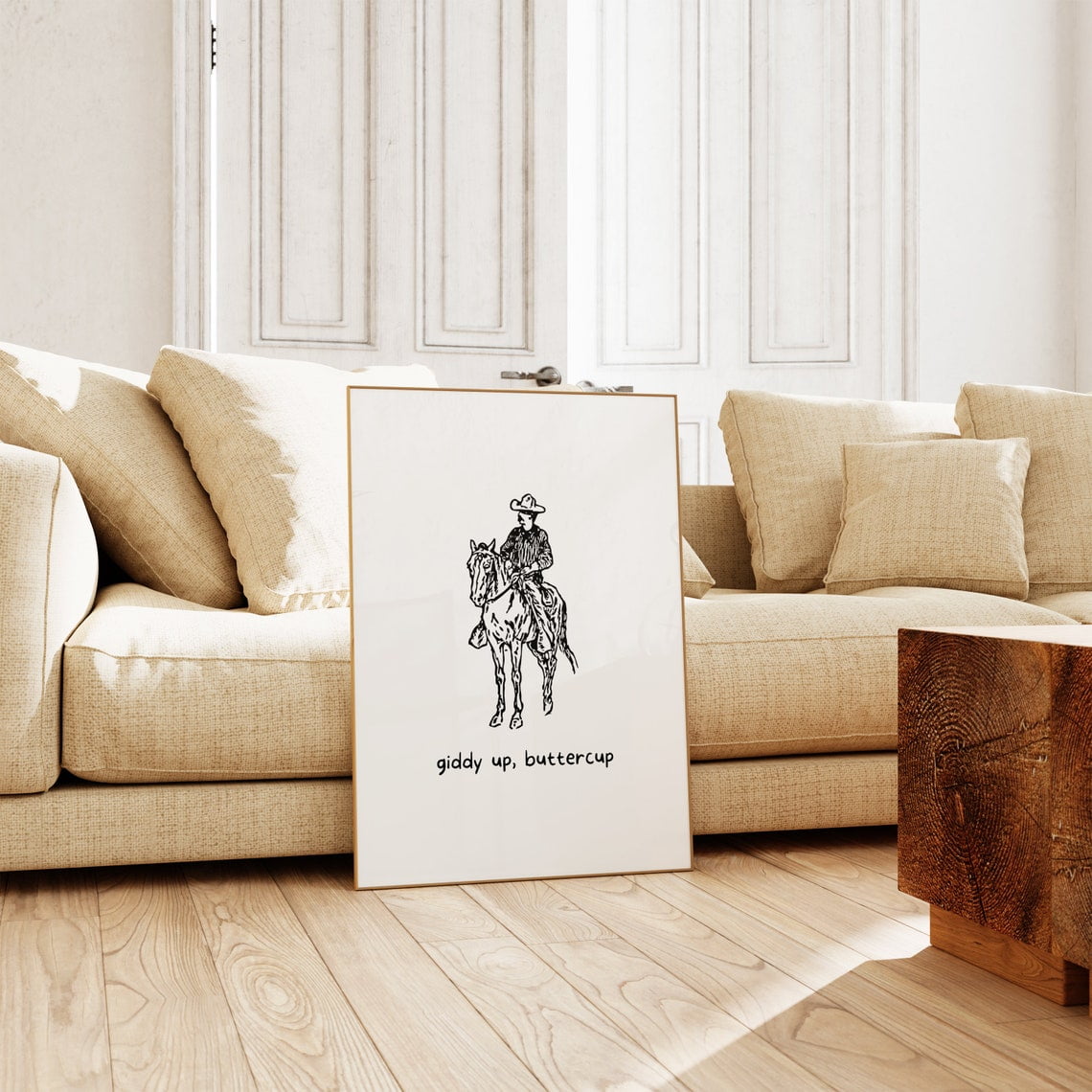 Howdy Cartello In Legno Scritta Western, Decorazione Parete Rustica, Stile Bohémien E Cowboy, Per Salotto E Cameretta