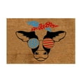 thumbnail image 1 of Halloween Decorations Independence Day Welcome Decorative Floor Mat Living Room Door Mat Home Independence Day Decorative Rug, 1 of 3