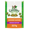 thumbnail image 1 of Greenies Smartbites Immune Support Chicken Flavour Crunchy & Creamy Adult Dog Treats, 1 of 11