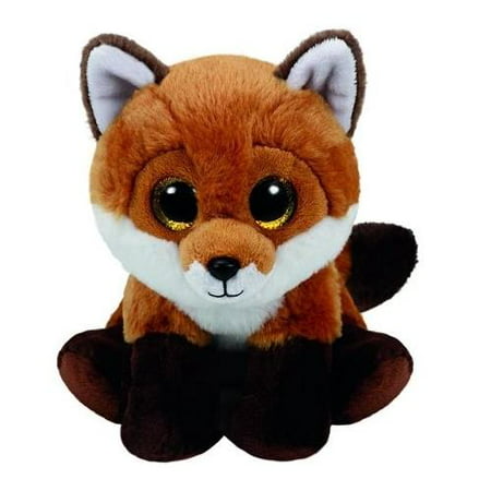 Ty Fay the Fox Beanie Babies Soft Stuffed Animal Plush Toy