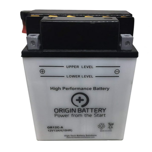 Yamaha Yfa 1 Breeze Battery Also Fits Yfm125s Grizzly Yfb250 Atvs Walmart Com Walmart Com