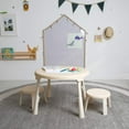 thumbnail image 6 of Oribel Portaplay Monsterland Adventures Stools, Toddler, Sturdy, Lightweight, 8.5" High, Indoor, Unisex, 6 of 6