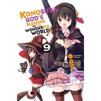 Konosuba (manga): Konosuba: God's Blessing on This Wonderful World!, Vol. 9 (manga) (Series #9) (Paperback)