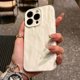 thumbnail image 2 of Fashion Silicone Fold Wrinkle Phone Case For iPhone 14 13 12 11 15 Pro Max SE X XS XR 8 7 Plus Soft Candy Color Full Cover, 2 of 5