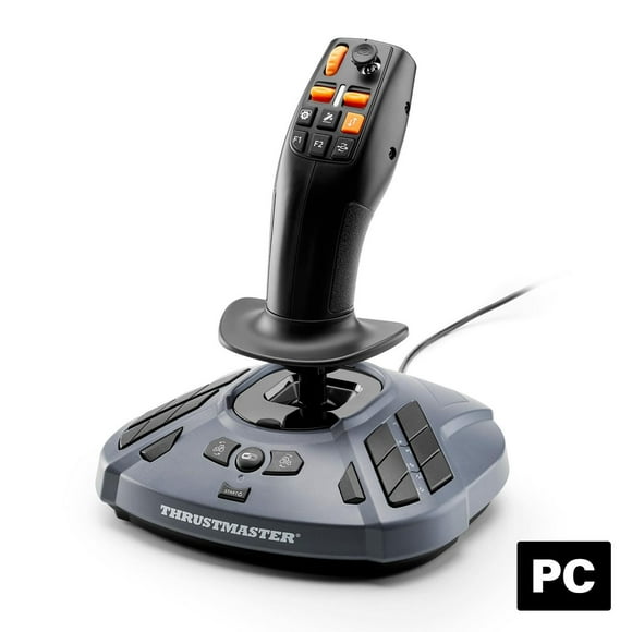 Thrustmaster SimTask FarmStick for Farm Simulator and more (FR)