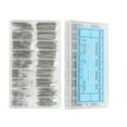 thumbnail image 4 of Watch Repair Kit,360Pcs Watch Pins Stainless Watch Band Spring Bar Watchband Link Cotter Pin Industry-Leading Standards, 4 of 7