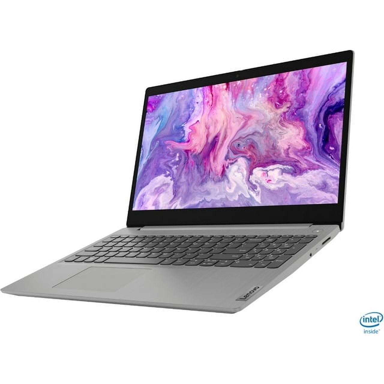 Lenovo IdeaPad 3 Laptop Computer/ 15.6" FHD Touchscreen/ 11th Gen Intel Quad-Core i5-1135G7 (Beat i7-1065G7)/ 12GB DDR4/ 256GB SSD/ Webcam/ WiFi 6/ Bluetooth/ Win 11 with UltraTech Mouse Pad Bundled