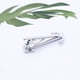 thumbnail image 2 of Juego único de clip para barra de corbata para hombre, gafas, tijeras, corbatas, juego de metal, broche para corbata para bodas de negocios, 2 of 5