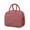 Red Christmas Knitted, variant on Womens Red Christmas Icon Pattern Lunch Box for Work,Insulated Lunch Bag for Women,Loncheras Para Mujer,Leakproof Adult Lunch Bag for Work,Beach,Travel,Picnic,Camping