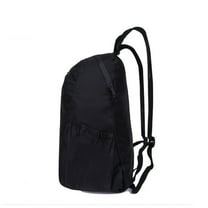 Lksixu Lightweight Backpack for Men and Women, Foldable Hiking Backpack with Storage Bag, Waterproof Camping Daypack Large Capacity Backpack for Cycling Outdoor Skiing Travel Work Stadium Sports