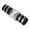 2 Inch, variant on Quiet Sump Pump Check Valves Spring Loaded Flapper Replacement Silents Check Valves with Stainsless Steel Clamps Easy to Use