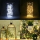 thumbnail image 3 of 1M 2M 3M 5M Alambre De Cobre LED Cadena De Luces De Hadas Para Navidad Año Nuevo Decoración De Boda, 3 of 4