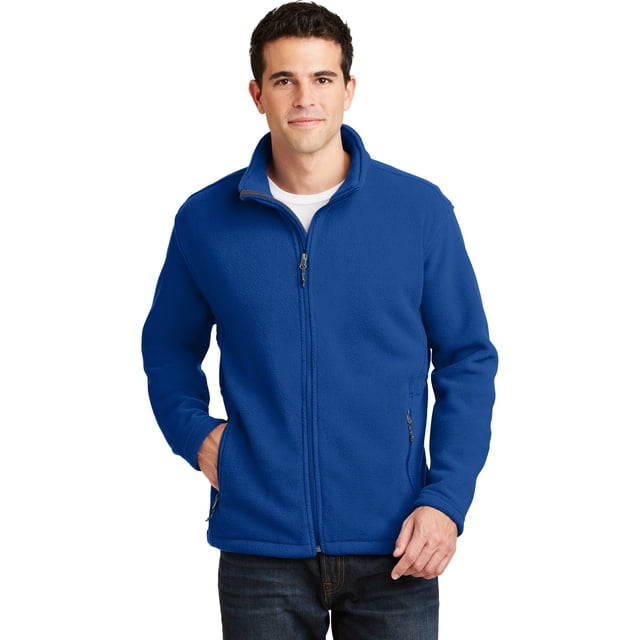 Chaqueta de vellón Port Authority® Value. F217 Autoridad Portuaria F217