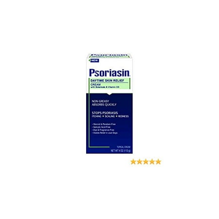Psoriasin Problem Skin Formula Cream