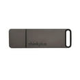 thumbnail image 1 of Thinkplus TU100 32GB USB3.1 Gen1 de alta velocidad U disco portátil de Metal USB Flash Drive resiste Abanopi 32GB/Gris, 1 of 7