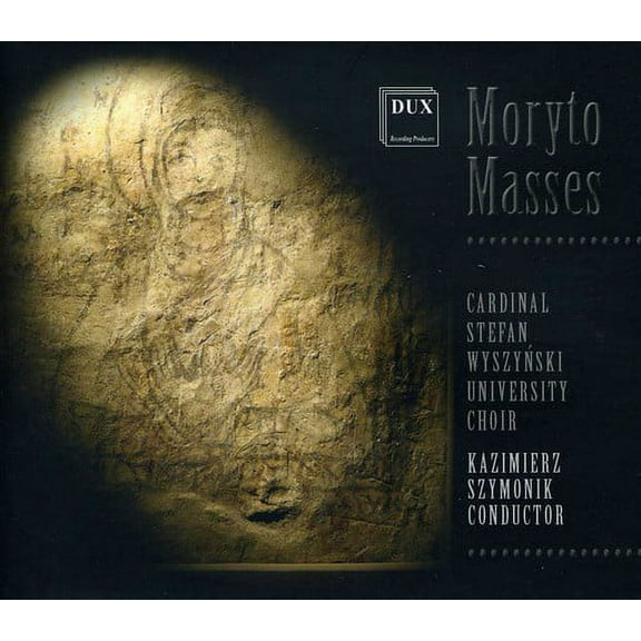 Moryto,Stanislaw - Masses - Music & Performance - CD