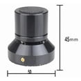 thumbnail image 4 of Speaker Isolation Stand Lead Alloy Adjustable Tray Pad Ceramic Ball Foot Speaker Stand Isolation Feet Spike, 4 of 5