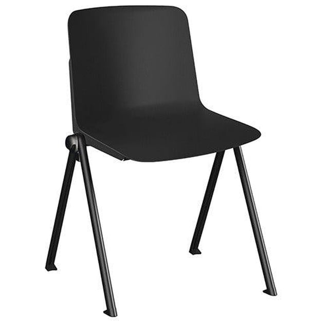 Offiho Silla de Comedor Durable Para Interior y Exterior con Protección UV, Modelo Plus