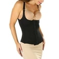 thumbnail image 5 of ToBeInStyle Women's Waist Cincher Corset, 5 of 7