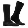 thumbnail image 3 of Men's Falke 16480 Walkie Ultra-Light Plush Sole Ergo Boot Sock (Black M), 3 of 4