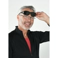 thumbnail image 5 of Solar Shield Dioptics Wrap Sport Sunglasses, 5 of 6