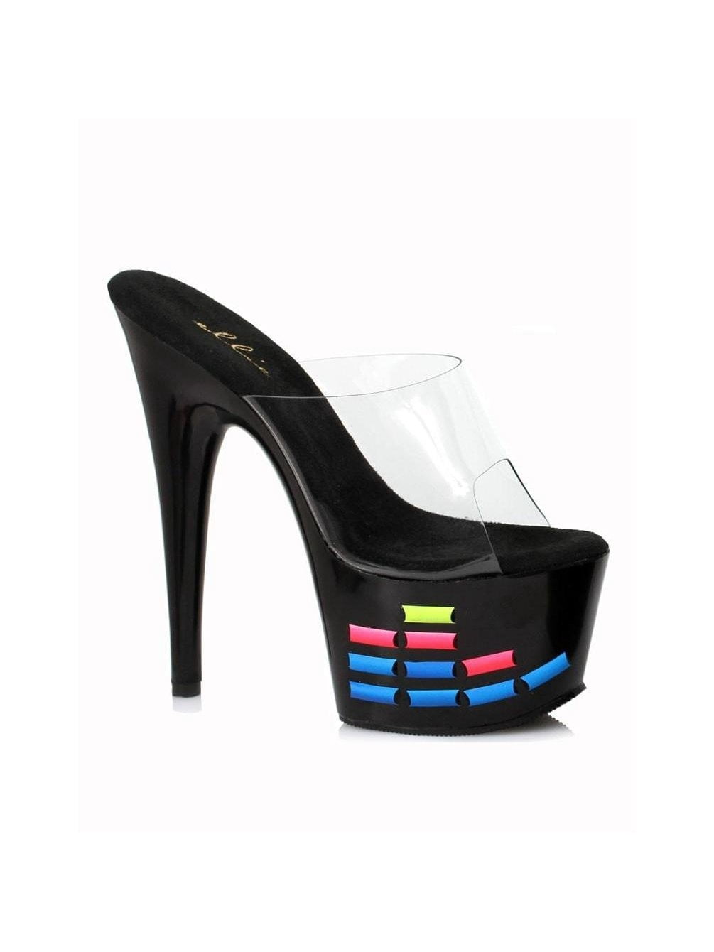 neon heels canada